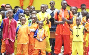 Kung Fu Wushu : Hagiye kuba irushanwa  ry’abakiri bato ku nshuro ya kabiri