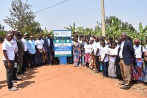 Kicukiro: Umuganura wahujwe no gutaha Umusozi w’Ubumwe