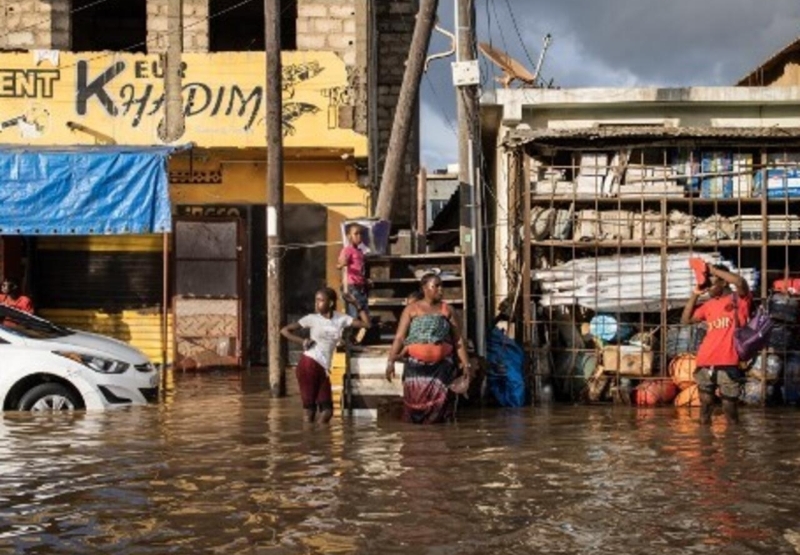Senegal: Umwuzure wahitanye umuntu umwe i Dakar