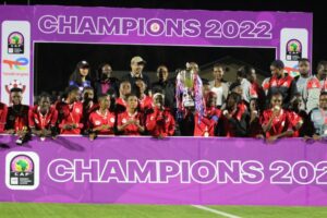 Simba Queens SC yabonye itike y’igikombe cy’Afurika, AS Kigali isoreza ku mwanya wa 4