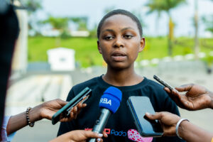 Abakobwa baravuga imyato “Cotex” imeswa