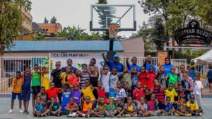 Basketball: Hasojwe ingando z’abakiri bato zitabiriwe n’abagera kuri 750
