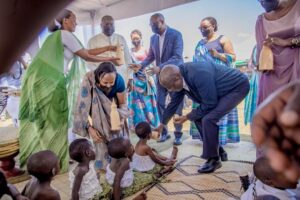 Dr Ngirente yibukije ibikwiye  kwibandwaho hongerwa  umusaruro w’ubuhinzi