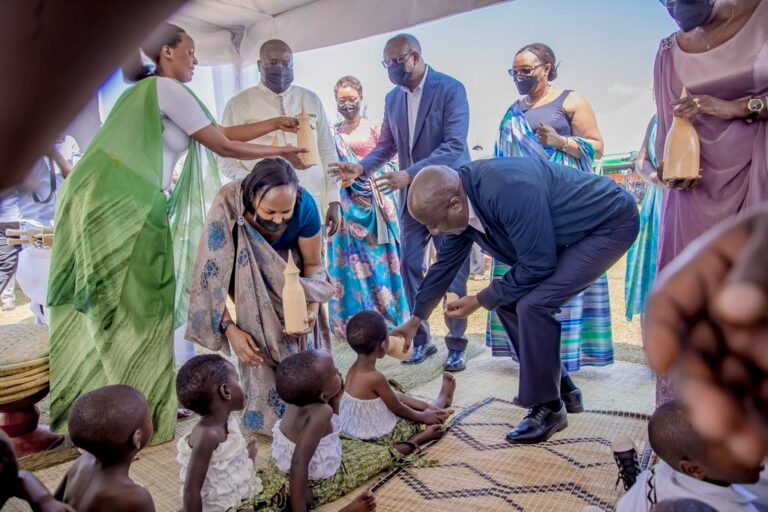 Dr Ngirente yibukije ibikwiye  kwibandwaho hongerwa  umusaruro w’ubuhinzi