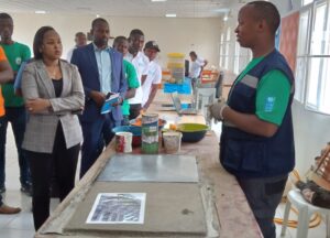 Minisitiri Mbabazi yasabye urubyiruko kwirinda ubusinzi