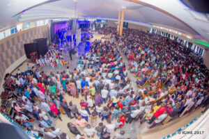 Alarm Ministries igiye gukora igitaramo kibohora imitima