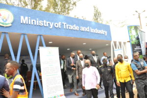 EXPO2022: Mu myaka 25 ishize y’Imurikagurisha, abamurika bariyongereye