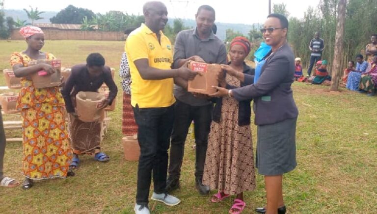 Rwamagana: Rondereza 300 zahawe abaturage zizafasha kubungabunga ibidukikije