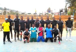 Handball: Intego ni uko Vision JN izatwara igikombe-Meya Kambogo