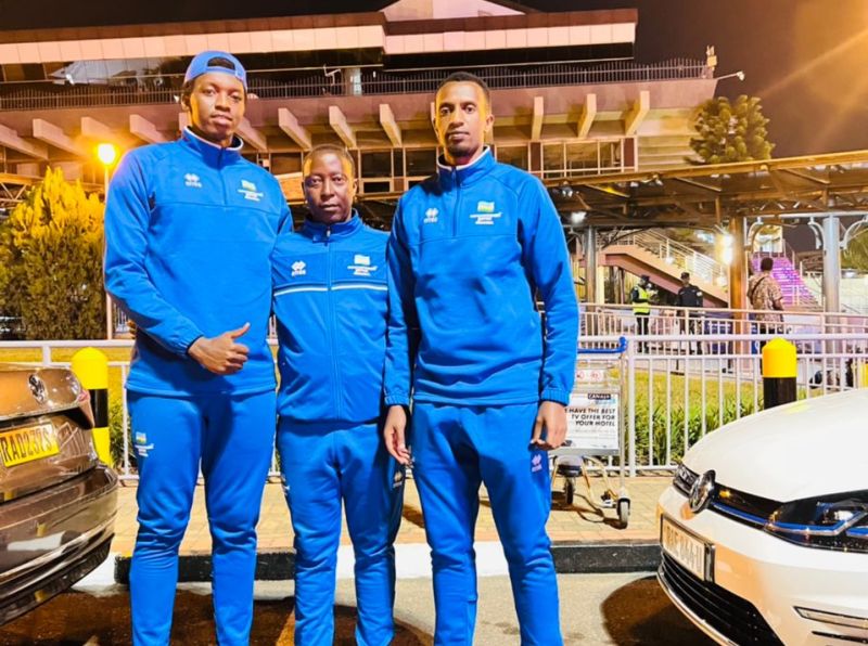 Birmingham 2022: Abaserukiye u Rwanda bagarutse mu i Kigali