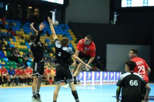 Handball : Misiri na Algeria zitwaye neza mu mikino y’Afurika y’umunsi wa kabiri