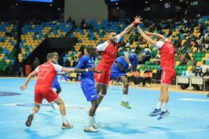 Handball: Hasojwe imikino y’amajonjora mu matsinda