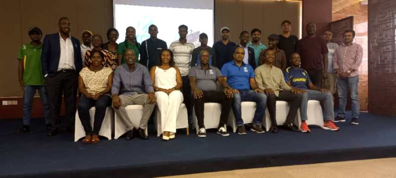 Cricket : RCA yiyemeje kongera ibikorwa remezo no gushyiraho uburyo bwo  kwinjiza amafaranga
