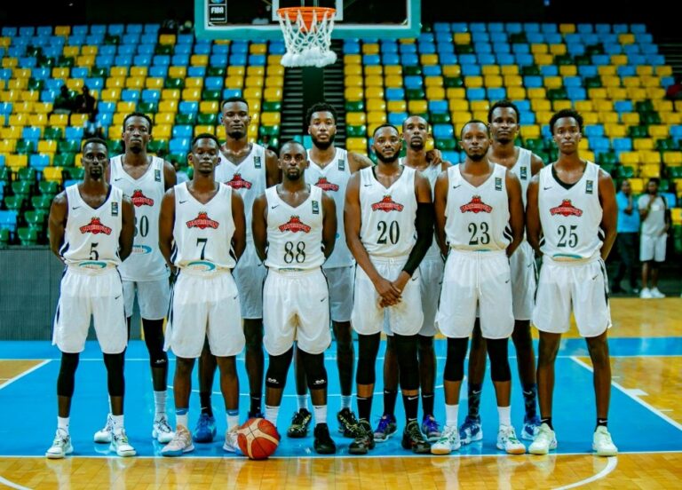 Basketball:  Patriots BBC yageze ku mukino wa nyuma wa “Playoffs 2022”