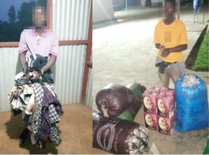 Rusizi: Hafatiwe abandi bakekwaho gukora ubucuruzi bwa magendu