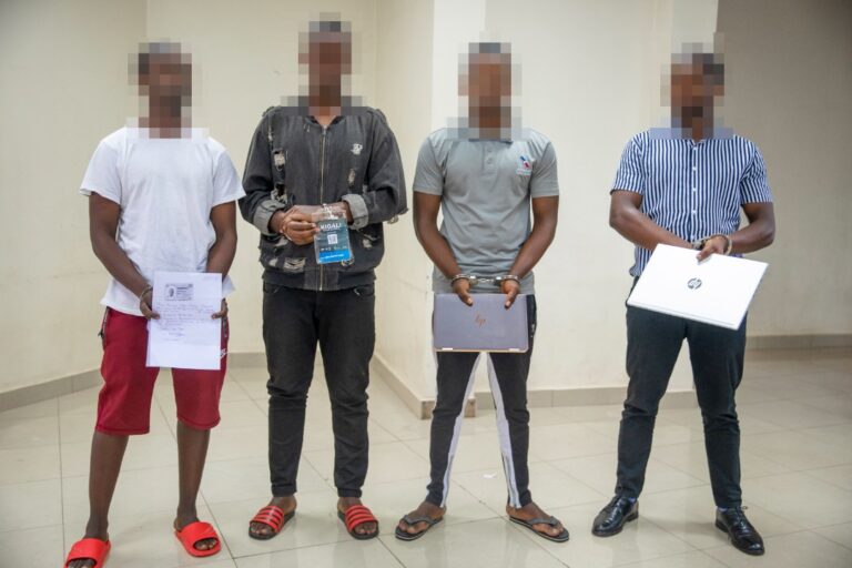 Bafungiwe kwiba mudasobwa muri Kigali Convention Center na Marriot Hotel