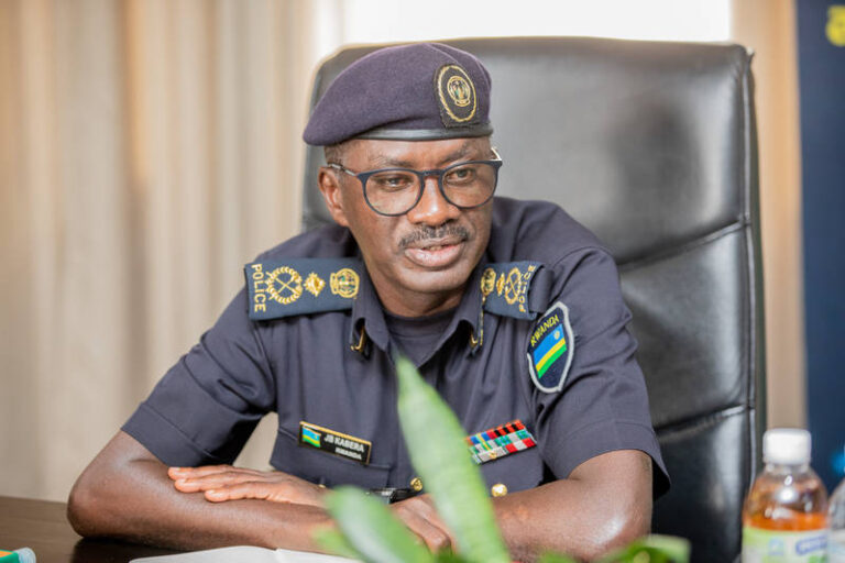Polisi y’u Rwanda yijeje umutekano usesuye abitabiriye EXPO 2022
