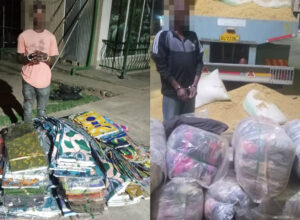 Rusizi: Amabalo 13 ya caguwa yafashwe agiye kuzanwa i Kigali