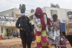 Mugabekazi washinjwaga gukora ibiterasoni yarekuwe by’agateganyo