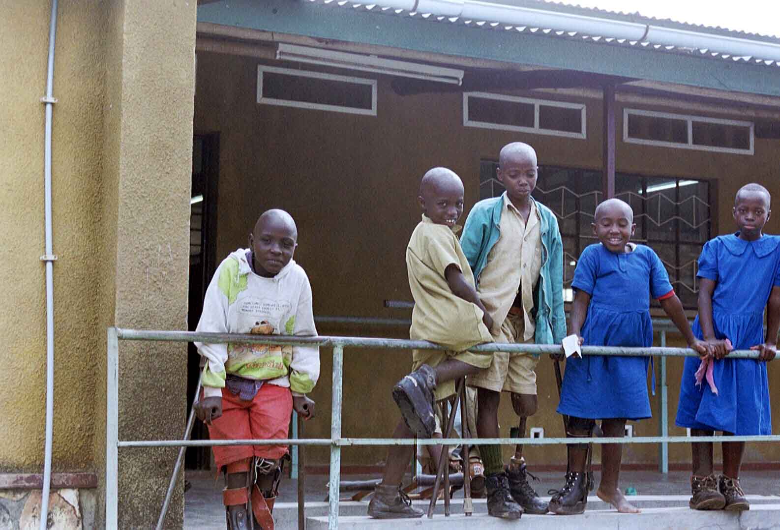 Uburenganzira bw’abafite ubumuga mu Rwanda ntibugishingiye ku mpuhwe