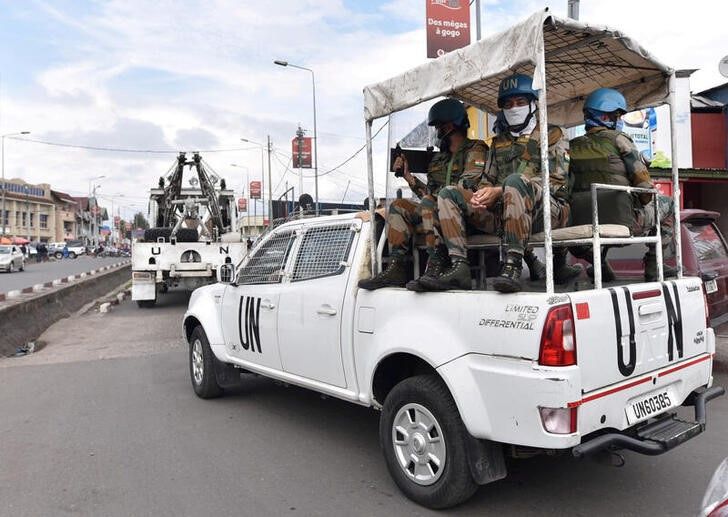 RDC: Ingabo za MONUSCO zavuye i Butembo