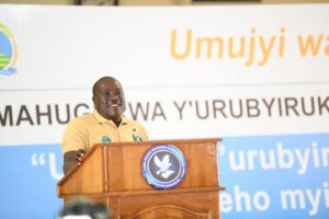 Ikinyabupfura, ubunyakuri no kwitanga bigeza kure- Minisitiri Gatabazi