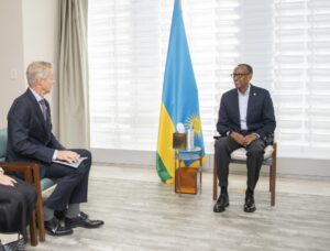 U Rwanda rugiye kwakira Inama yiga ku Isi ya telefoni muri Afurika