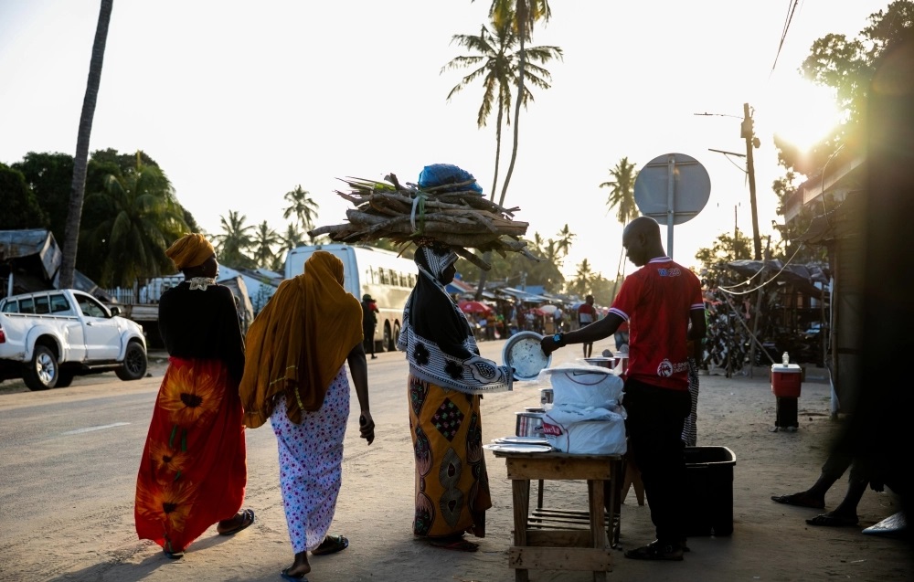 Cabo Delgado: Bafitiye icyizere Ingabo z’u Rwanda zabakijije ibyihebe