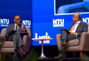 Twabonye inzira mu kwishakamo ibisubizo- Perezida Kagame