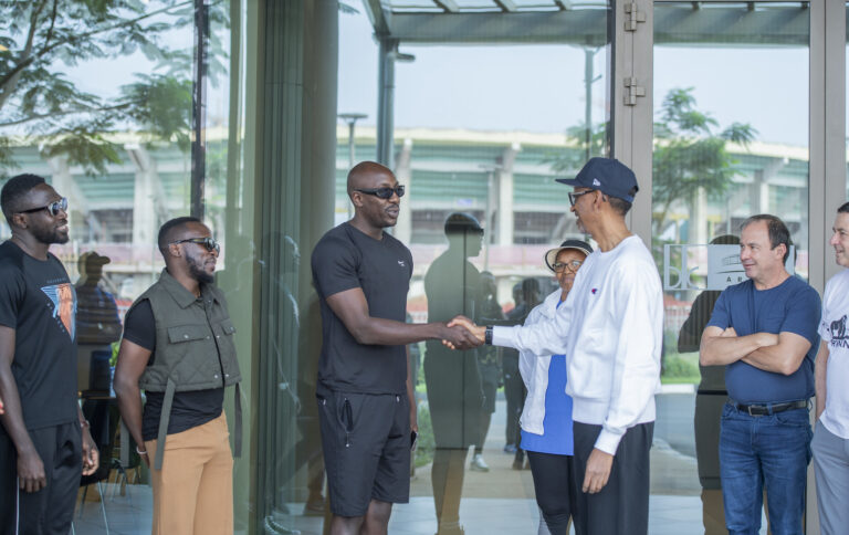 Sauti Sol yasabye Kenya kwigana Siporo Rusange basanze mu Rwanda