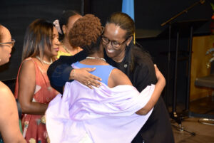 Kwihangana, ijambo riremereye cyane mu Rwanda- Jeannette Kagame