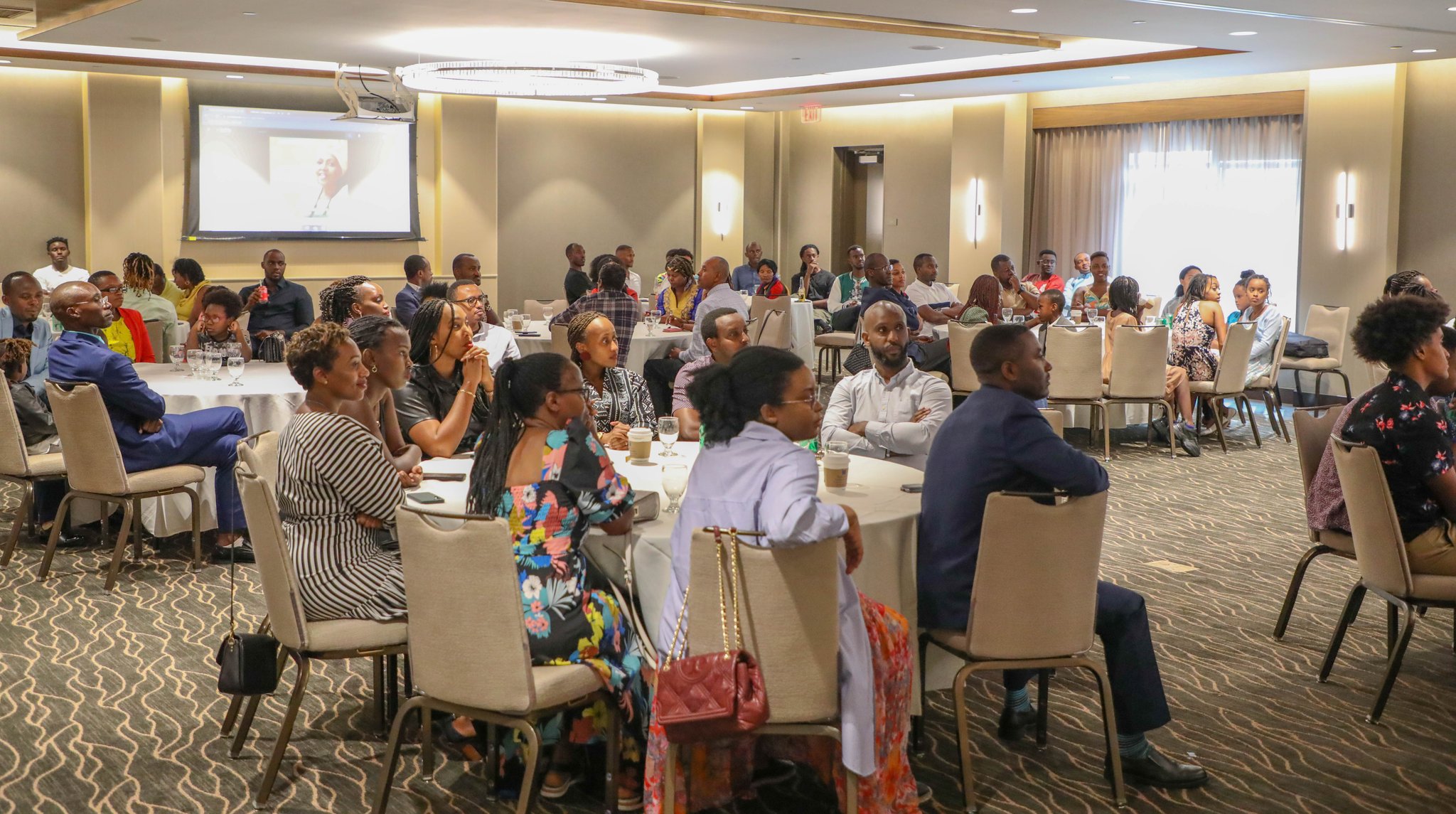 USA: Abanyarwanda beretswe uruhare rwabo mu iterambere ry’u Rwanda