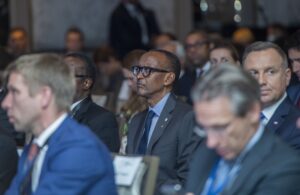 Perezida Kagame yagaragaje gishegesha ku mutekano w’ibiribwa