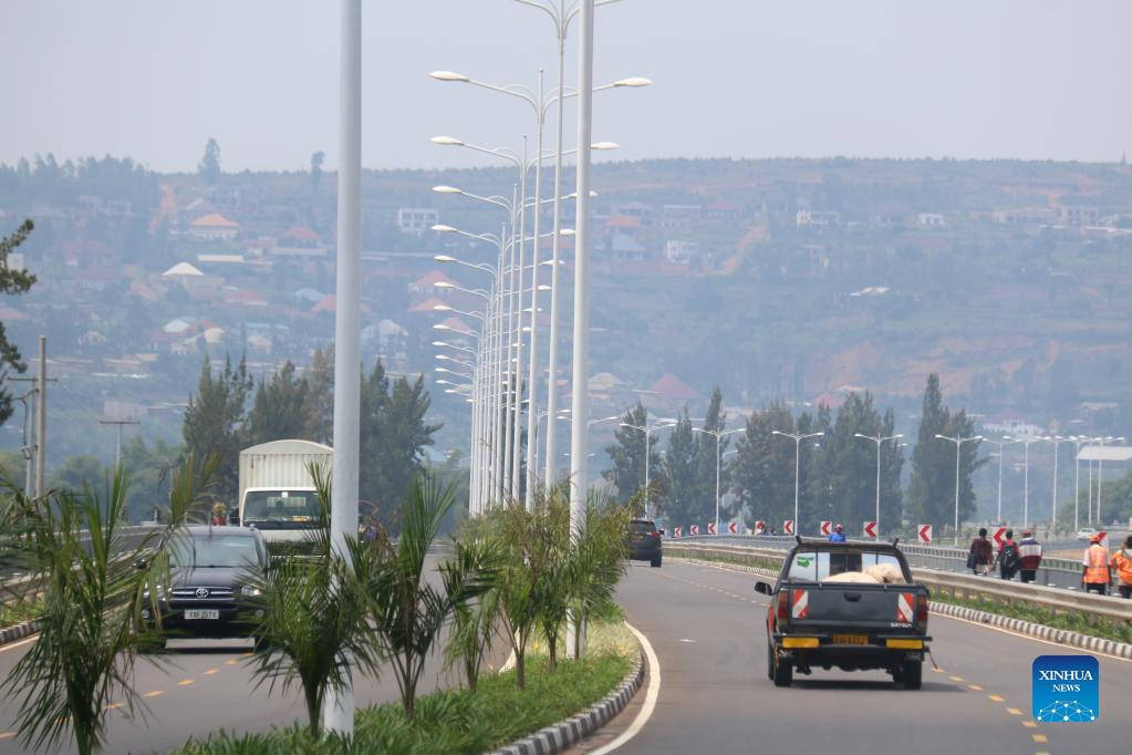 Kigali: Impinduka nyuma y’ivugururwa ry’Umuhanda Sonatubes – Bugesera