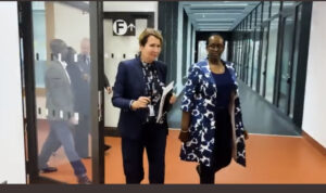 Jeannette Kagame mu ruzinduko rw’iminsi 3 muri Suwede