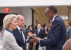 U Rwanda rwiyemeje gutanga miliyari 3.3 Frw muri Global Fund