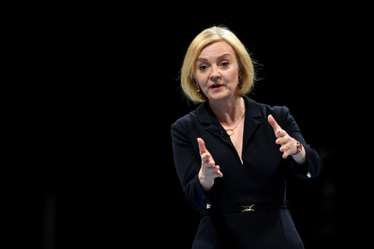 Perezida Kagame yifurije ishya n’ihirwe Liz Truss