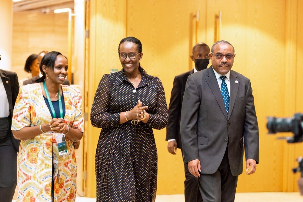 U Rwanda ruza imbere mu kubahiriza imyanzuro y’i Malabo ku buhinzi