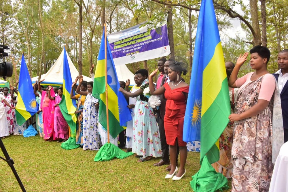Ihame ry’uburinganire si ukwigaranzura abagabo- MINALOC