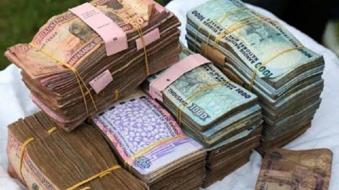 Polisi y’u Rwanda yagaruje amafaranga asaga miliyoni 1.1 yari yibwe