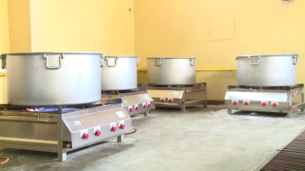 REG na BRD byatangiye gukwirakwiza amashyiga avuguruye mu Rwanda