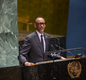 Kwitana bamwana ntibikemura ibibazo- Perezida Kagame avuga kuri RDC
