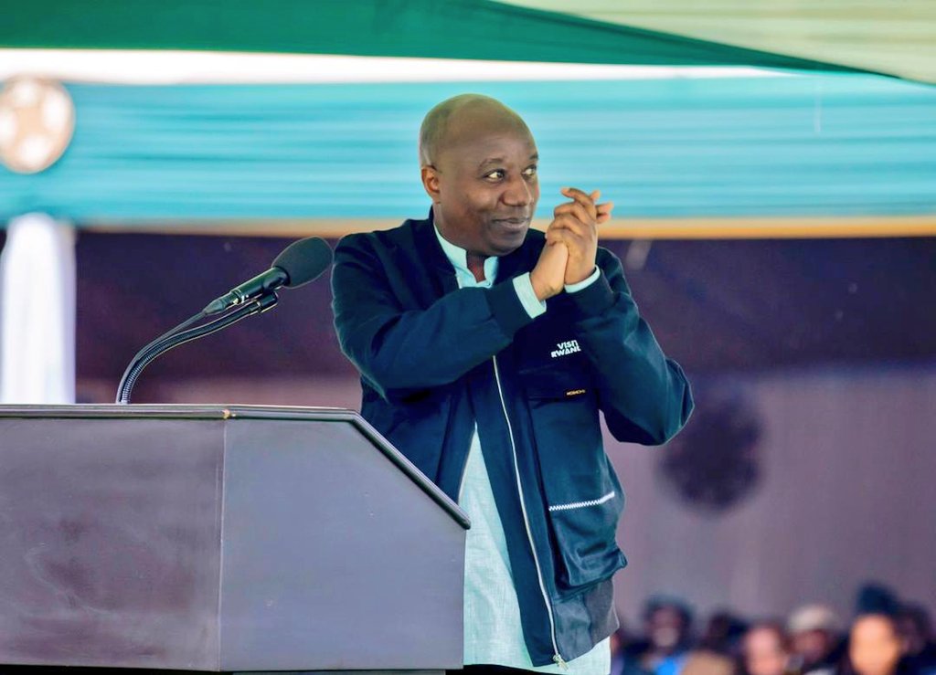 Perezida Kagame yashimiwe gushakira u Rwanda inshuti zirimo izitabiriye Kwita Izina  