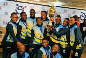 Cricket:  Ikipe y’u Rwanda yakoze amateka  ibona itike y’igikombe cy’Isi