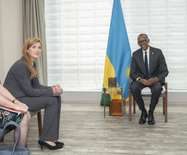 Ubuzima n’ubuhinzi, inzego u Rwanda na USAID bigiye kongeramo imbaraga