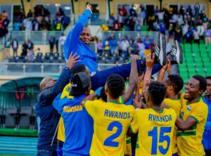 CAN U-23: Ikipe y’u Rwanda yasezereye  Libiya  mu mikino yo gushaka itike