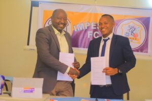 Impeesa FC yabonye umutoza mushya yiha intego yo kuzamuka mu cyiciro cya mbere