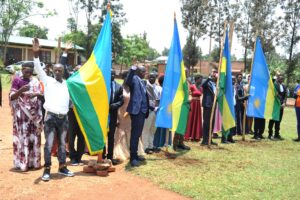 Rwamagana: Imiryango yasezeranye yaterwaga ipfunwe no kwitwa ingaragu