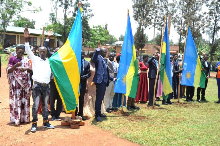Rwamagana: Imiryango yasezeranye yaterwaga ipfunwe no kwitwa ingaragu