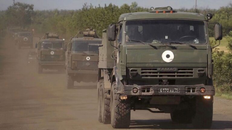 U Burusiya bwongereye abasirikare muri Kharkiv